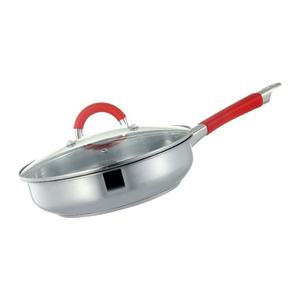 HUFA fabrika doğrudan sıcak satış 15 parça paslanmaz çelik altın pişirme tencere ve tavalar yapışmaz kapsüllenmiş tencere setleri - Product Image 3