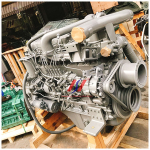Ensemble moteur <span class=keywords><strong>d</strong></span>'excavatrice turbojet standard 6SD1 diesel de haute qualité en stock pour la vente en gros - Product Image 5