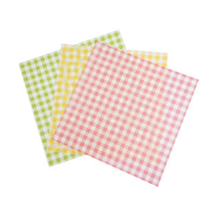 Wins Flying imprimé Fast Food Sandwich papier ciré <span class=keywords><strong>pas</strong></span> <span class=keywords><strong>cher</strong></span> papier d'emballage anti-graisse burger - Product Image 2