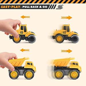 Camions de <span class=keywords><strong>chantier</strong></span> jouets, véhicules de <span class=keywords><strong>chantier</strong></span>, site de construction pour enfants, jouets d'ingénierie, voitures, ensemble de jeu pour garçons, bac à sable, camion <span class=keywords><strong>jouet</strong></span> <span class=keywords><strong>en</strong></span> métal - Product Image 3