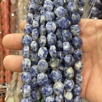 Perles de pierres précieuses naturelles facettées en gros, perles de cristal carrées irrégulières pour la fabrication de bijoux, bracelets et colliers DIY