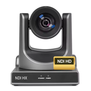 USD498 Envío <span class=keywords><strong>gratis</strong></span> Premium PTZ Optics HD1080P NDI HX POE 30X AI Track Cámara de conferencia para <span class=keywords><strong>TV</strong></span> Radio Studio Broadcast - Product Image 4