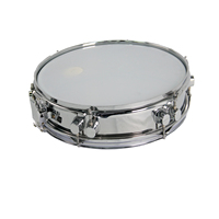 Percussion Instrument 13 Inch 12 DIA CAST ALUMINIUM Lugs Professional Durable Snare Drum