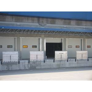 Rampa Manual Fija con Amortiguador de Gas CR-GAS106B de Aleación de Aluminio, Capacidad de Carga de 5000-6000 kg, Plataforma Niveladora - Product Image 3