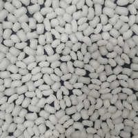 Granulés de polypropylène (PP) en plastique pour le moulage par injection, les emballages, les pièces automobiles et les produits quotidiens, fournis directement par l'usine