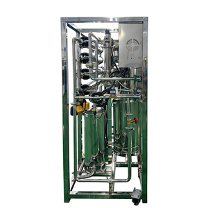 Machine de purification d'eau en acier inoxydable de <span class=keywords><strong>1000</strong></span> <span class=keywords><strong>litres</strong></span> par heure pour l'eau en conserve, en fût et en sachet - Product Image 5