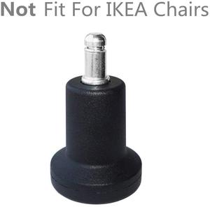 Deslizadores para Sillas de Oficina, Reemplazo de Ruedas para Sillas de Bar, Deslizadores Altos de Nailon <span class=keywords><strong>sin</strong></span> Ruedas para Sillas de Oficina - Product Image 6