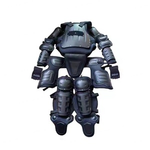 Traje de Entrenamiento Táctico de Cuerpo Completo Marca AmpsafeX, Resistente a las Llamas, Protección de Seguridad, Origen China, Directo de Fábrica, Venta al Por Mayor - Product Image 6