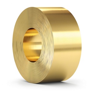 Bobine de laiton H70 / Bande de laiton H70 - Product Image 1
