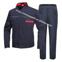Vêtements de travail directement de l'usine, ensemble uniforme durable, vêtements de travail, conception personnalisée, champ pétrolier/lavage de voitures/conducteur, manches courtes/longues - MOQ BAS