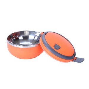 Contenants de Préparation de repas De Dessin Animé Mignon En Acier Inoxydable Boîte à Lunch D'isolation Pour Les Écoliers - Product Image 3