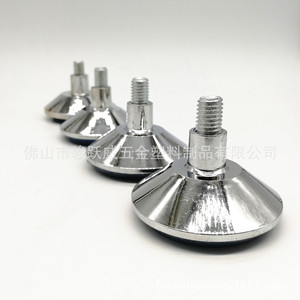 Zinc Alloy Furniture <b>Leg</b> 50mm Adjustable <b>Bed</b> <b>Support</b> Modern Design Easy Installation - Product Image 3