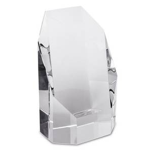 Trofeo de Cristal y Papel de 8x6 H12.5 cm con Impresión UV para Regalos en Ferias Comerciales y para Dar la Bienvenida a los Invitados - Product Image 3