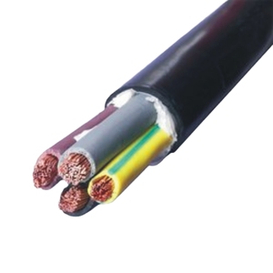 Yjv銅電源ケーブル無酸素銅<span class=keywords><strong>3</strong></span>コア1.5 <span class=keywords><strong>2</strong></span>.5 46正方形電源ケーブルを保証 - Product Image 2