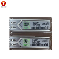 Module émetteur-récepteur optique à double fibre SFP GLC-EX-SMD, neuf en stock, garantie 1 an