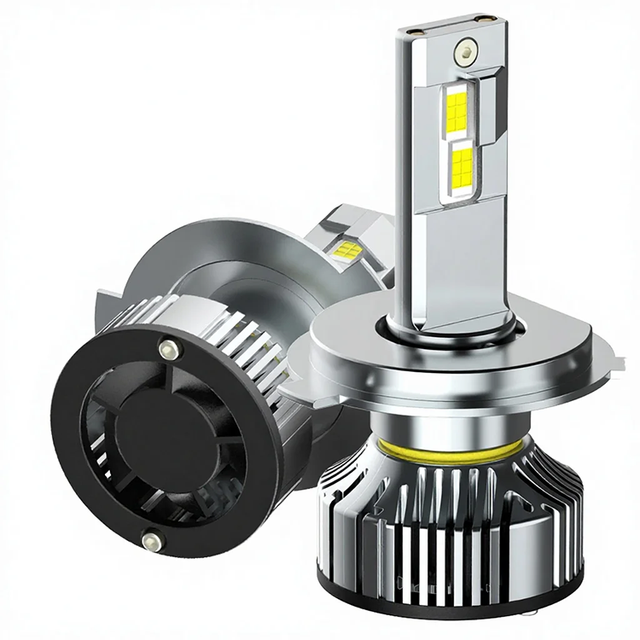 Fsylx K13 MAX Car LED Headlight & Fog Lamp Bulb 100W 6000K for M4 Q3 Fiesta Golf A7