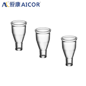 A amostra descartável do produto ótico do laboratório médico levanta as micro cuvetas plásticas para o analisador bioquímico alemão do <span class=keywords><strong>Teco</strong></span> - Product Image 4