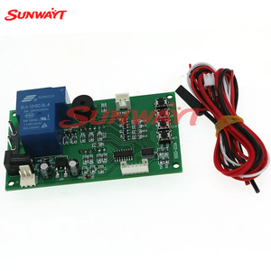 Factory Direct Sales <b>Water</b> Dispenser Machine JY-15A <b>Timer</b> Pcb Controller Board DC 12V <b>Timer</b> Display Board - Product Image 4