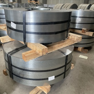 Spangle bề mặt gi Dải z80 Z100 gi Dải 3ton-5tons CuộN chất lượng tốt ràng buộc Dải thép - Product Image 6