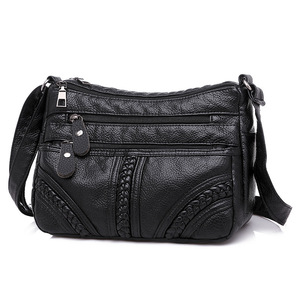 <span class=keywords><strong>Sac</strong></span> à main pour <span class=keywords><strong>femme</strong></span> de haute qualité, <span class=keywords><strong>sac</strong></span> messager de luxe, <span class=keywords><strong>sac</strong></span> à bandoulière en <span class=keywords><strong>cuir</strong></span> PU <span class=keywords><strong>souple</strong></span>, sacs à bandoulière tendance pour femmes, sacs à main pour femmes KQF001 - Product Image 5
