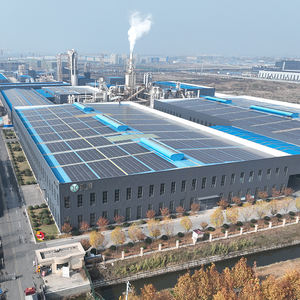 מבנה פלדה mzzanine שילוב i-קורה + רצפה + לוח רצפה + פתרון מחיצת לופט דופלקס מפלט - Product Image 3