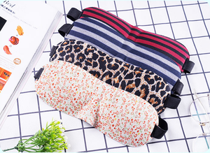 Muestra Gratuita de Antifaz para Dormir, Espuma Viscoelástica 3D, Antifaz para Dormir con Puente Nasal - Product Image 6