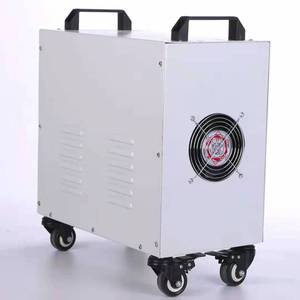 Convertidor Monofásico a Trifásico, Transformador Elevador de Voltaje de 110V a 220V/380V, 100W - Product Image 6
