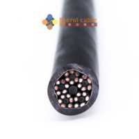 Câble de treuil de grue basse tension NSHTOU 3x16+1x10 pour passagers