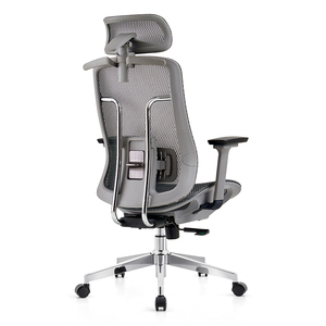 Sedia dirigente capo ruotato Mobile conferenza Home Office <span class=keywords><strong>tessuto</strong></span>/PP/Nylon materiale poltrona Sillas De Oficina - Product Image 3