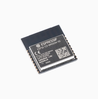 Modul Nirkabel IC ESP32-C3-WROOM-02-N4 2.4GHz WiFi+ BLE5.0 Asli