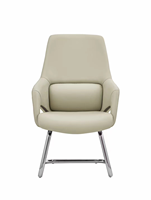 Chaise de bureau moderne de luxe pour PDG de style ascenseur pour les gestionnaires de patrons Chaise de direction Cuir synthétique Mesh Gaming Wood Iron Material
