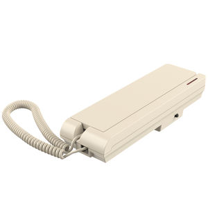 Lingda <span class=keywords><strong>Téléphone</strong></span> de chambre d'hôtel cinq étoiles Bureau <span class=keywords><strong>Téléphone</strong></span> <span class=keywords><strong>fixe</strong></span> mural avec <span class=keywords><strong>téléphone</strong></span> sans carte avec boutons de numérotation rapide - Product Image 4