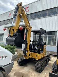 दूसरा हाथ जापान मूल कैटरपिलर हाइड्रोलिक मिनी खुदाई 303करोड़ 3.5टन कोम्मास्ताची कोमास्ताची कोम्मास्ताची कोम्पास्लो-कीमत पर बिक्री - Product Image 6