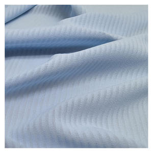 Primavera estate colori del tessuto disponibili 100% poliestere morbido sexy striscia di tessuto <span class=keywords><strong>chiffon</strong></span> per le donne panno - Product Image 4