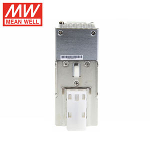 Meanwell 20A امدادات الطاقة التكرار وحدة <span class=keywords><strong>DR</strong></span>-RDN20 24V 20A التبديل 30V ماس كهربائى/الزائد/أكثر من الجهد 20A لكل المدخلات - Product Image 3