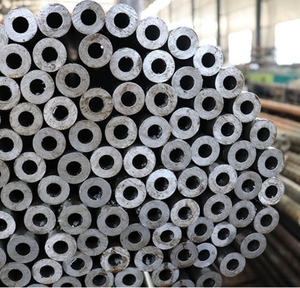 Chất lượng cao giá cả cạnh tranh đường kính nhỏ 40cr 13crmo44 lạnh vẽ ống thép hợp kim liền mạch sáng - Product Image 3