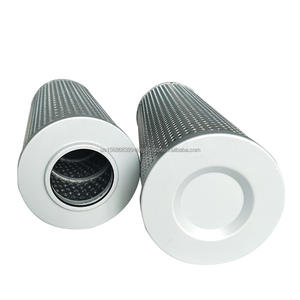 Leemin ตัวกรองน้ำมันไฮดรอลิกเหล็กกล้าคาร์บอนความแข็งแรงสูง HX-160-3 - Product Image 3