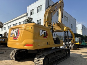 รถขุดไฮดรอลิกตีนตะขาบ Caterpillar 330GC มือสองนำเข้าจากญี่ปุ่นแท้ ขนาด 30 ตัน พร้อมเครื่องยนต์ C9 รถขุด CAT 330GC มือสอง - Product Image 1
