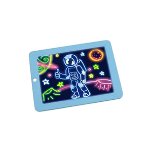 Magic Pad 3D Niños Tablero De Dibujo Fluorescente - Product Image 2