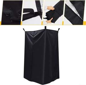 <span class=keywords><strong>Tenda</strong></span> Privacy Impermeabile Proelife 420D 2000-3000mm in Tessuto Oxford con 4 Ganci <span class=keywords><strong>per</strong></span> <span class=keywords><strong>Campeggio</strong></span>, Roulotte, Picnic, Toilette e <span class=keywords><strong>Doccia</strong></span> - Product Image 5