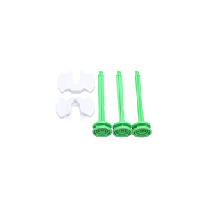 Émbolo de vidrio de borosilicato empaquetado estéril Premium Mango de extensión de émbolo estándar para mesoterapia - Product Image 1