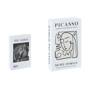 Libros Falsos Decorativos AHMH al por Mayor, Revistas Falsas para Decoración de Mesa de Centro, Libros de Imitación para Decoración del Hogar - Product Image 6