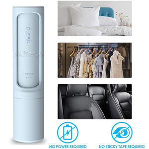 <span class=keywords><strong>Rodillo</strong></span> de pelusa para el cuidado de perros multicolor, cepillo de eliminación reutilizable, cepillos lavables para animales, rodillos pegajosos para quitar el pelo de mascotas para gatos y <span class=keywords><strong>ciclismo</strong></span> - Product Image 4