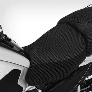 Funda protectora para asiento de motocicleta <span class=keywords><strong>BMW</strong></span> R1200GS R <span class=keywords><strong>1200</strong></span> <span class=keywords><strong>GS</strong></span> LC ADV <span class=keywords><strong>Adventure</strong></span> R1250GS, funda de asiento de sillín de tela, accesorios - Product Image 2