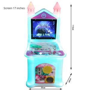 Consola de Juegos Eléctrica Infantil Tipo Castillo para Salón de Juegos, Venta al por Mayor de Fábrica - Product Image 4