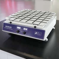 Agitateur de table Biobase 50~500 tr/min avec affichage LED, minuterie et fonctionnement continu pour laboratoire
