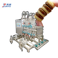 Heerlijke harde tropische fruit punch complete set snoep productiemachines voor de productie van harde snoepjes
