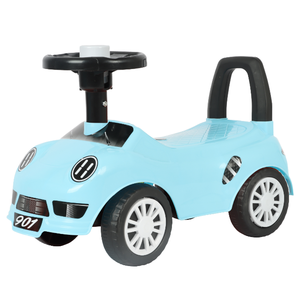 Kinder-Torsionsfahrrad Anti-Roll-Laufrad Baby-Rutschfahrrad Aufsitz-Auto mit Gasantrieb für <span class=keywords><strong>2</strong></span> bis 4 Jahre Geschenk - Product Image 1