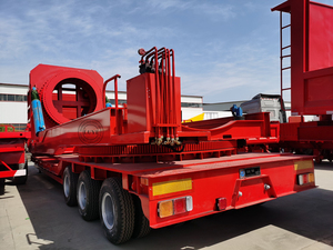 Éolienne télescopique extensible pour remorque, lame d'éolienne pour remorque - Product Image 4