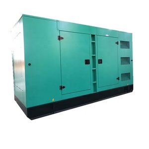 Générateurs 125 KVA 100 KW Directement de l'Usine, Générateur de Soudage 125 KVA Haute Performance à Prix Compétitif - Product Image 3